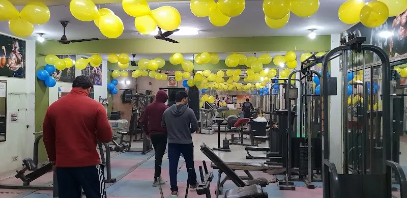 The Body Change Gym