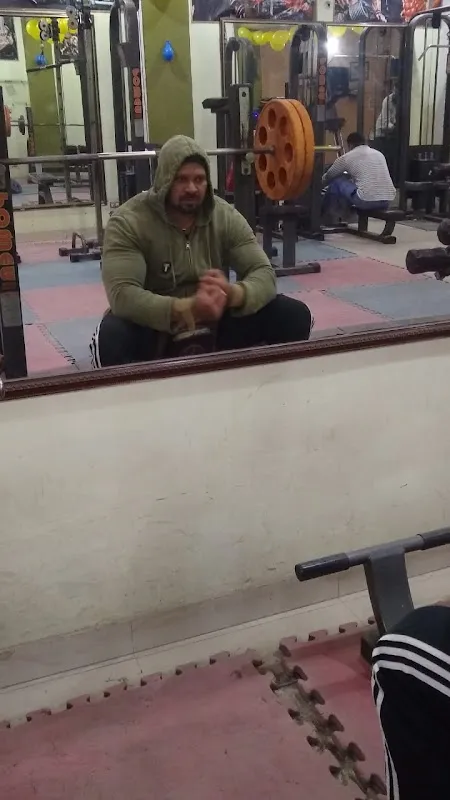 The Body Change Gym