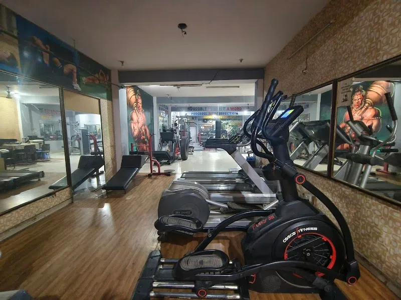 The Body Change Gym