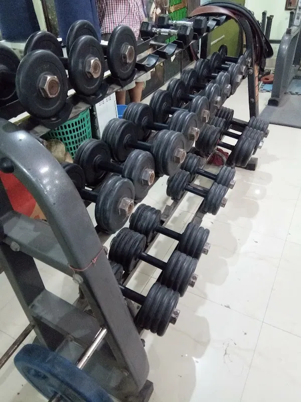 The Body Change Gym