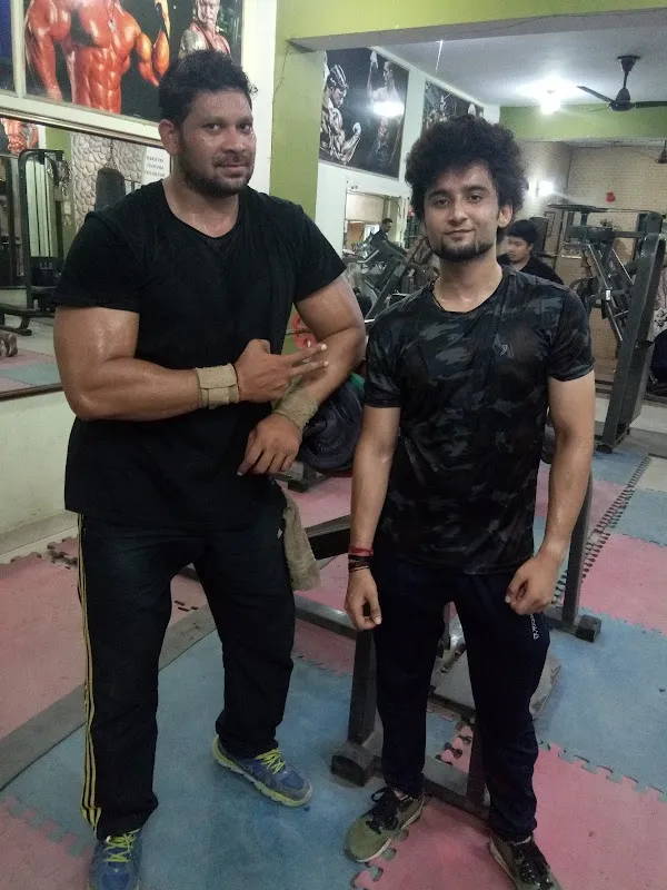 The Body Change Gym