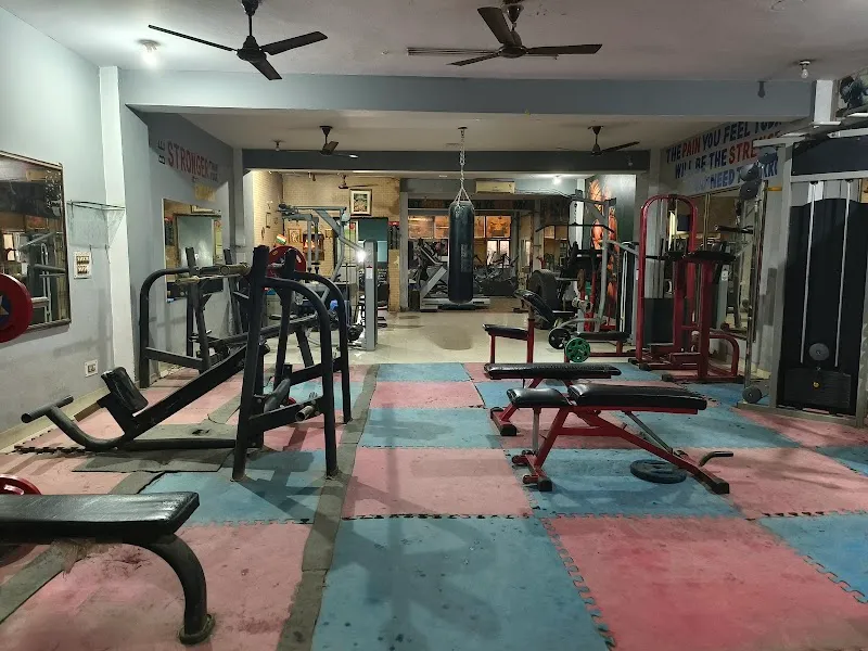 The Body Change Gym