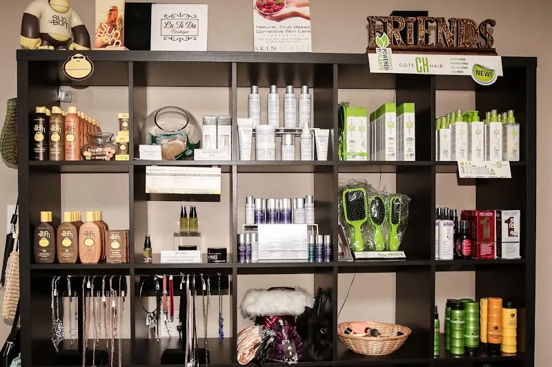 la-ti-da Salon & Spa
