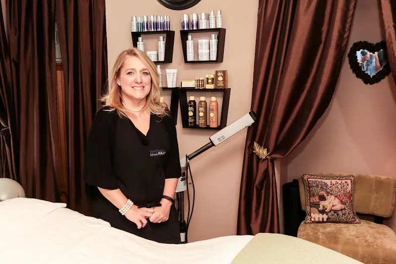 la-ti-da Salon & Spa
