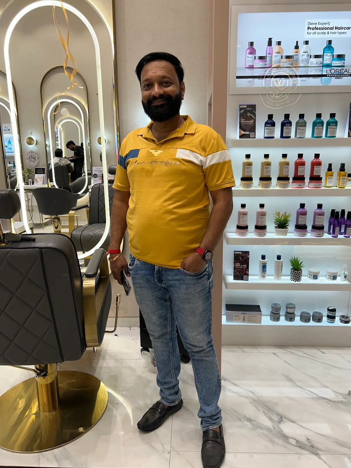 LookWell Salon - Shahad