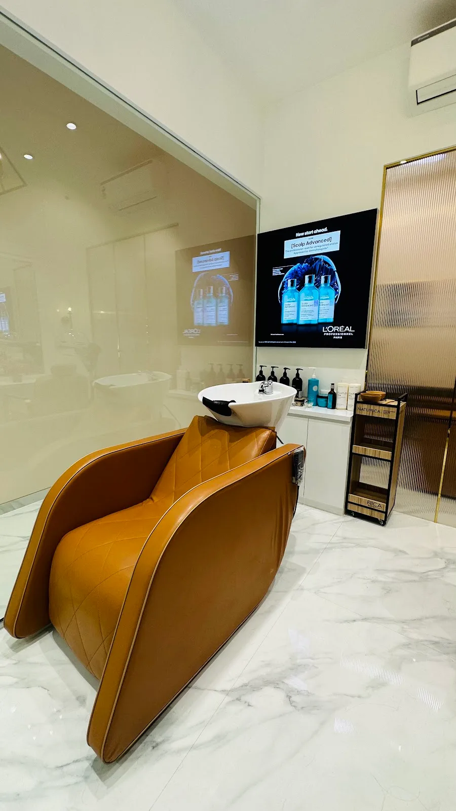 LookWell Salon - Shahad