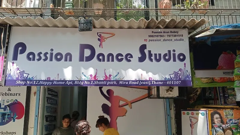 Passion Dance Studio