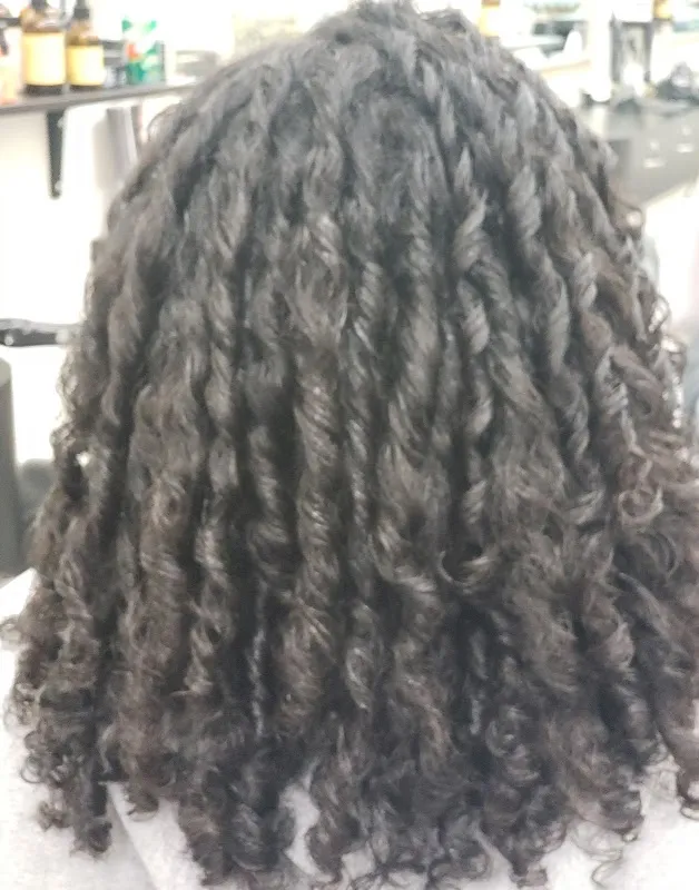 The cutting room salon