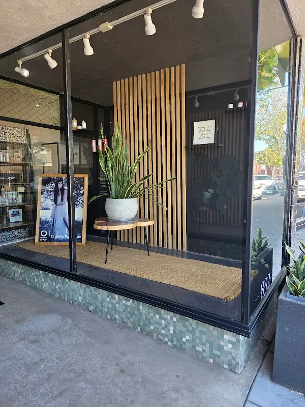The cutting room salon