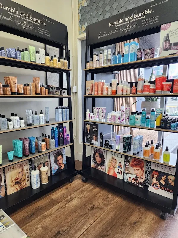 The cutting room salon