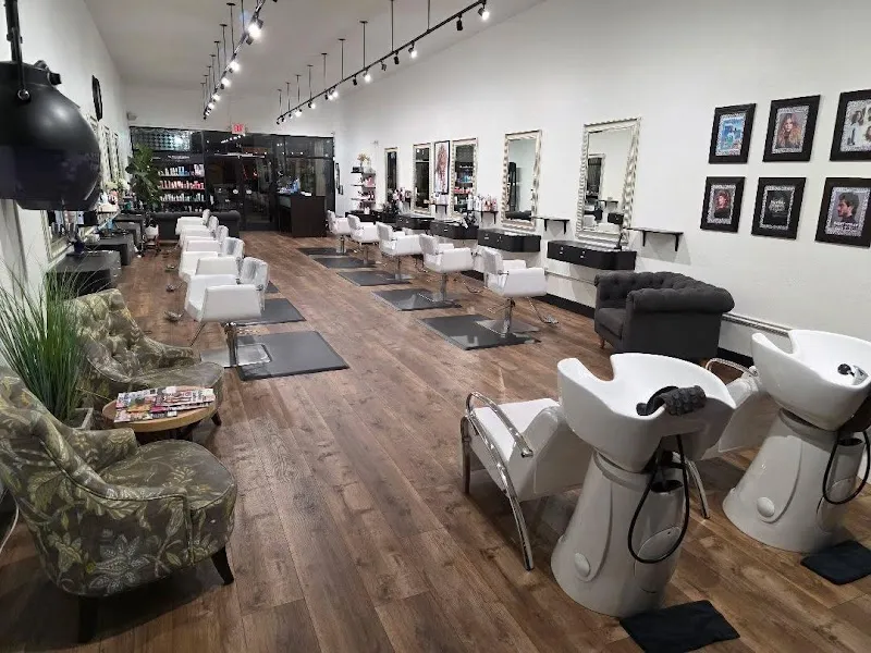 The cutting room salon