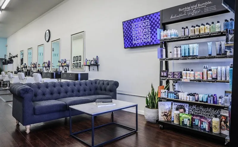 The cutting room salon