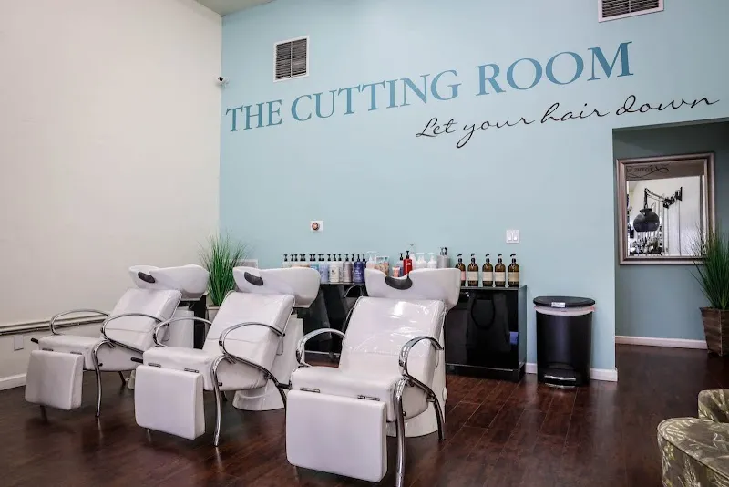 The cutting room salon