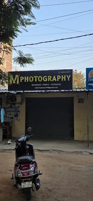 M photography