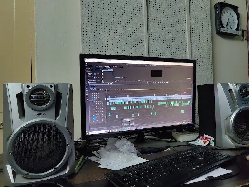 JS MEDIA WORLD VOICE & VIDEO RECORDING STUDIO
