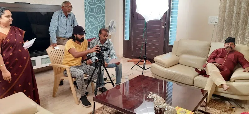 JS MEDIA WORLD VOICE & VIDEO RECORDING STUDIO