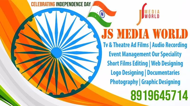 JS MEDIA WORLD VOICE & VIDEO RECORDING STUDIO