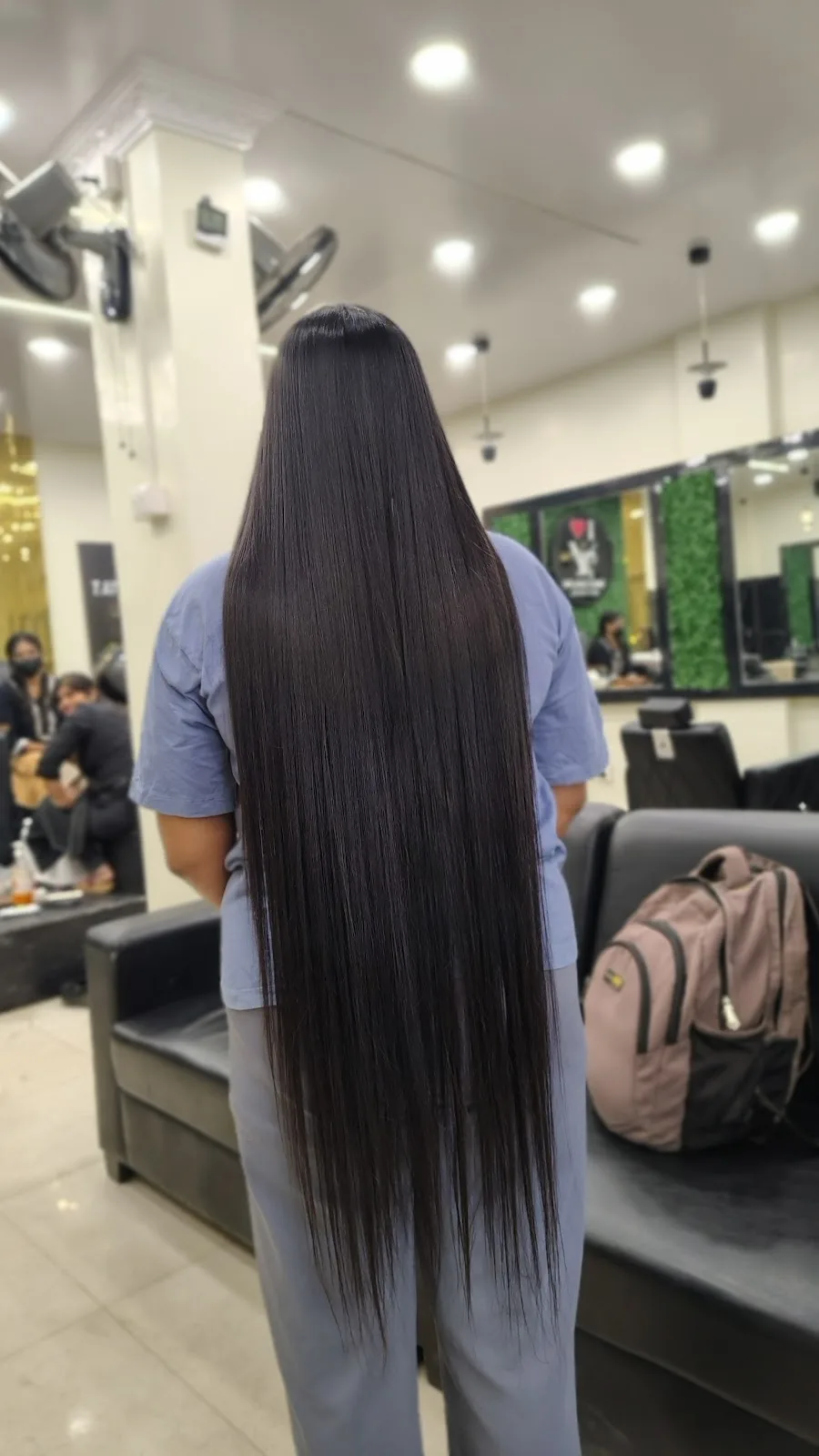 Vave Unisex Salon