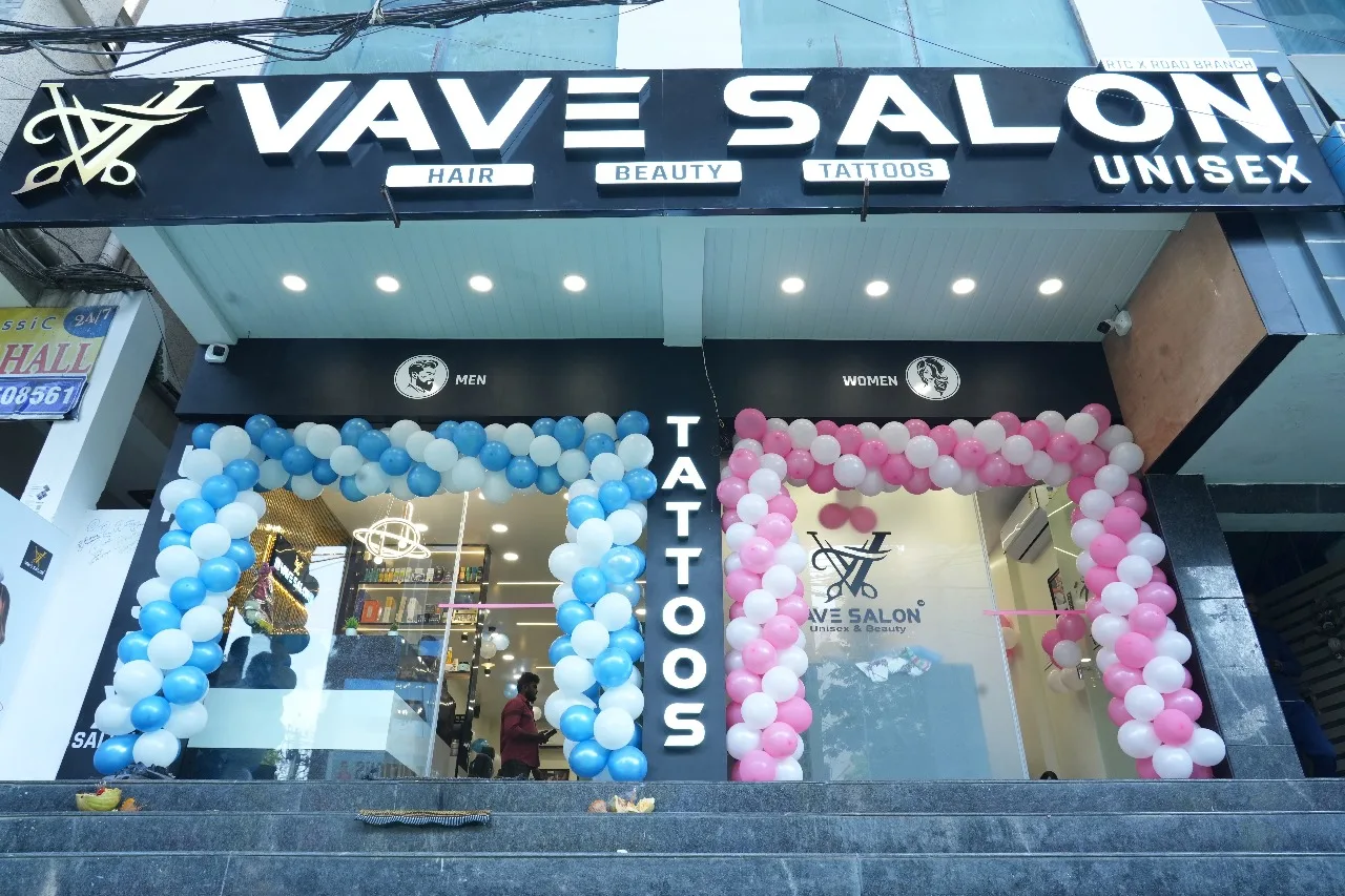 Vave Unisex Salon