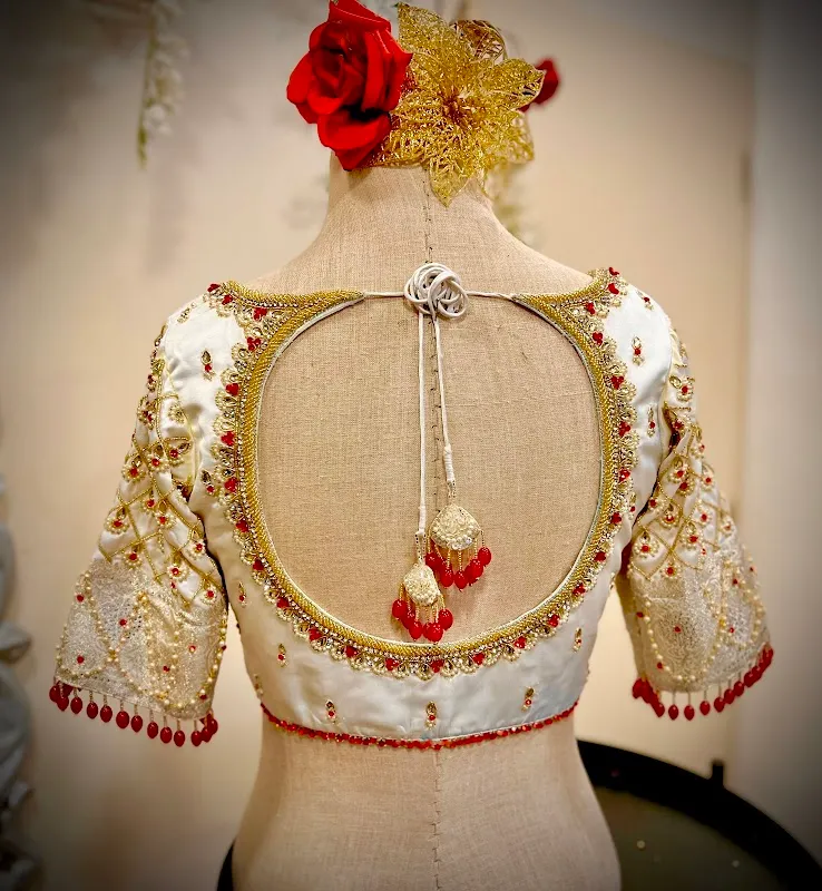 Silver Closet by Namrata Patil