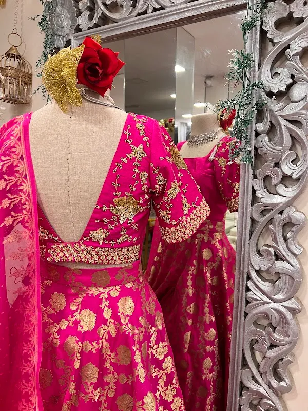 Silver Closet by Namrata Patil