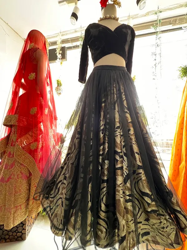 Silver Closet by Namrata Patil