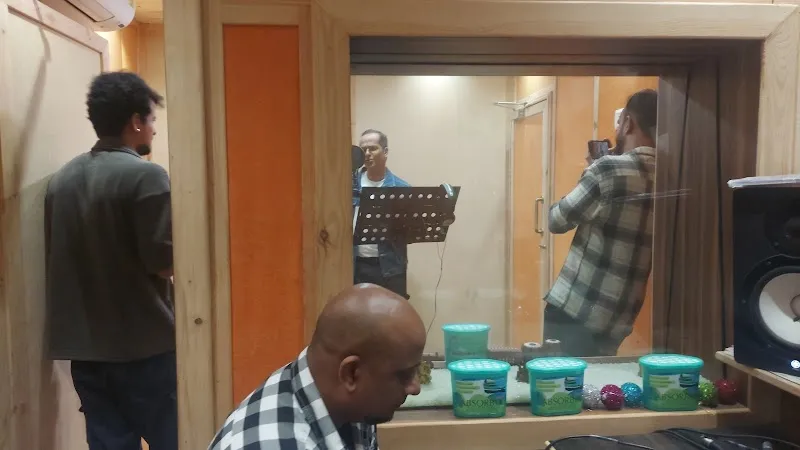 Swarada Recording Studio
