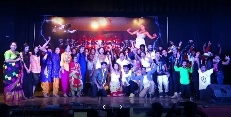 RINHEE'S DANCE COMPANY & TALENT HUB