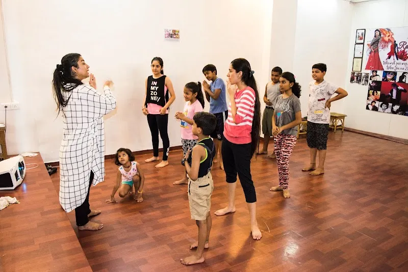RINHEE'S DANCE COMPANY & TALENT HUB