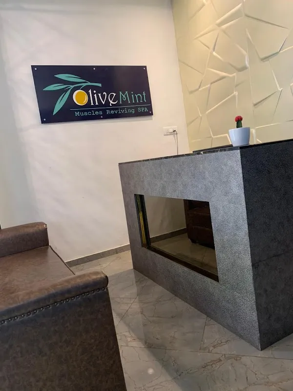 Olive Mint Spa