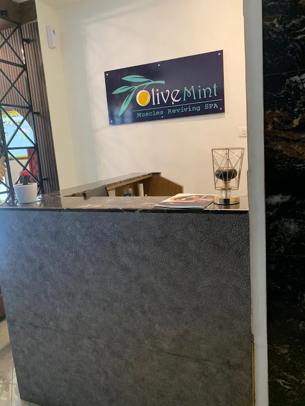Olive Mint Spa