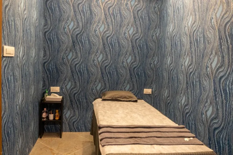 Olive Mint Spa