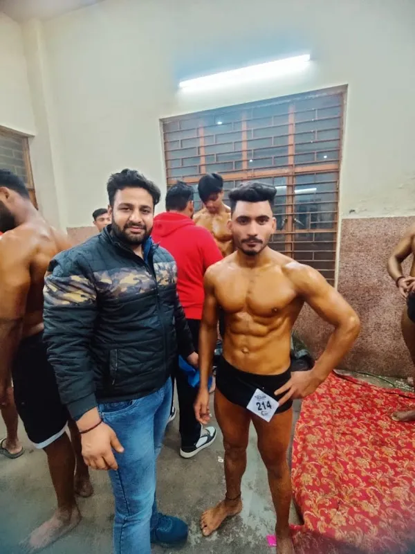 First Fitness Gym