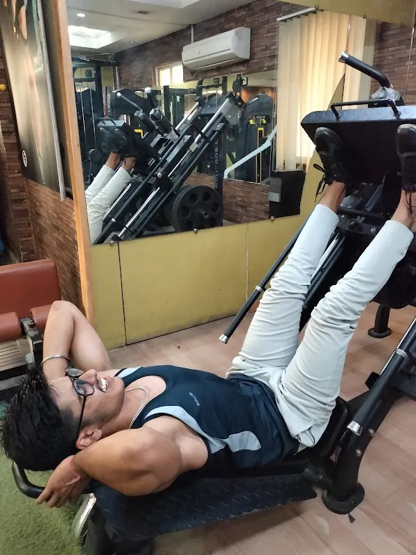 First Fitness Gym