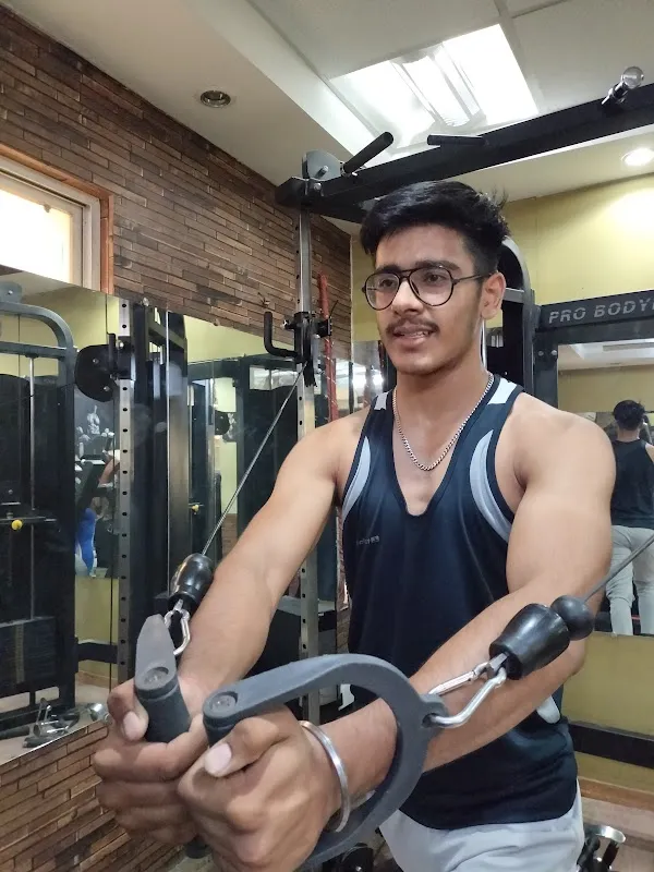 First Fitness Gym