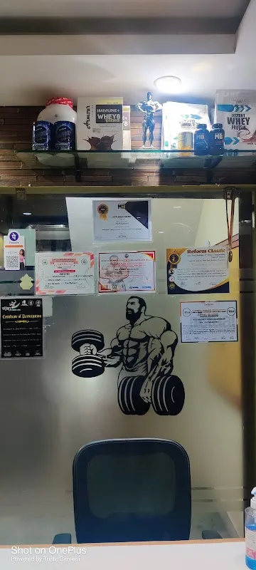 First Fitness Gym