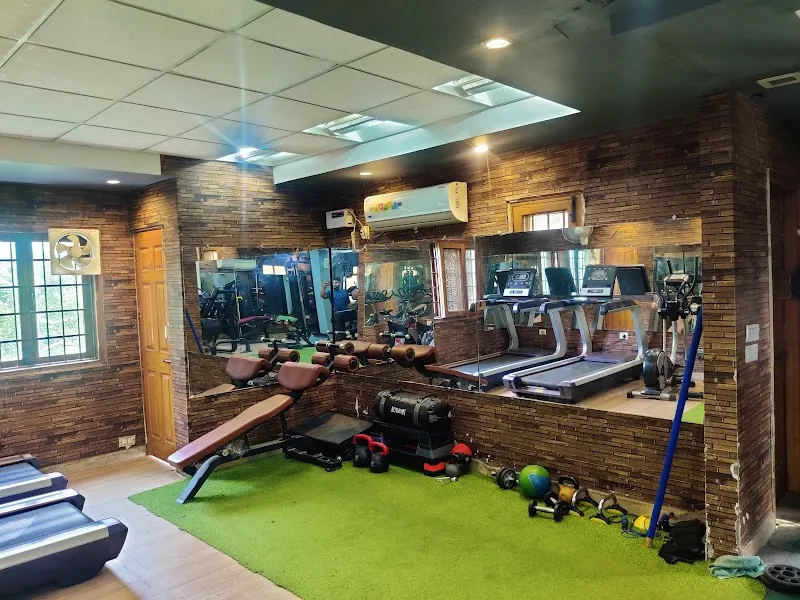 First Fitness Gym