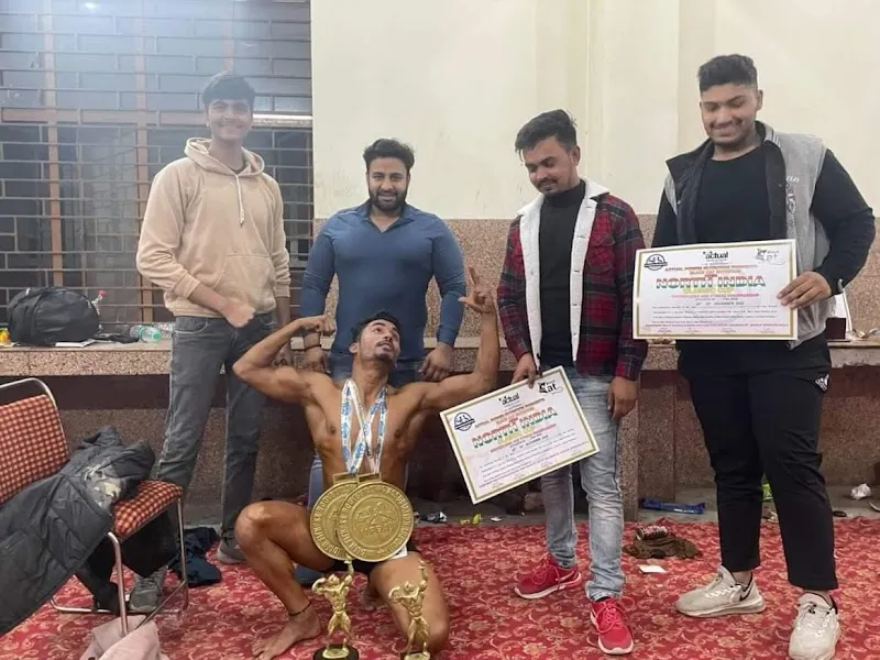 First Fitness Gym