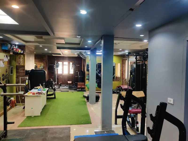 First Fitness Gym