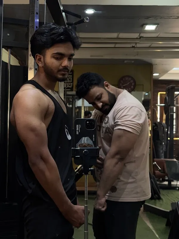 First Fitness Gym