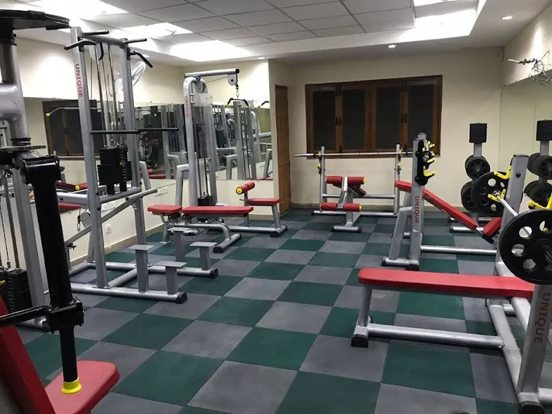 First Fitness Gym