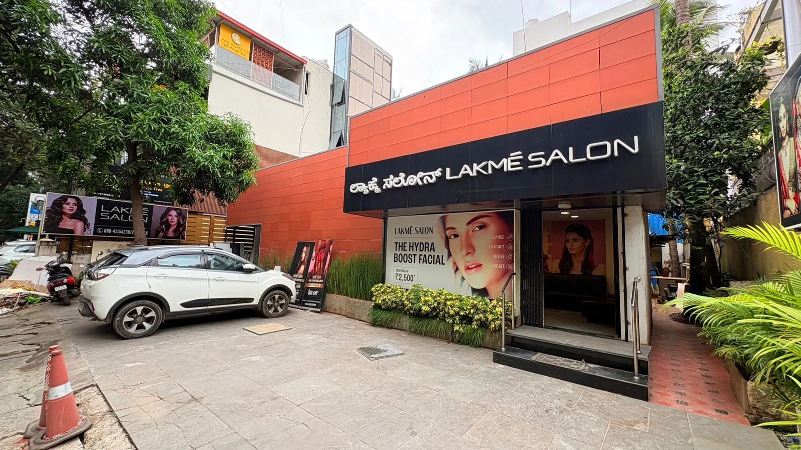 Lakme Salon in Indira Nagar 12th Main,Bengaluru