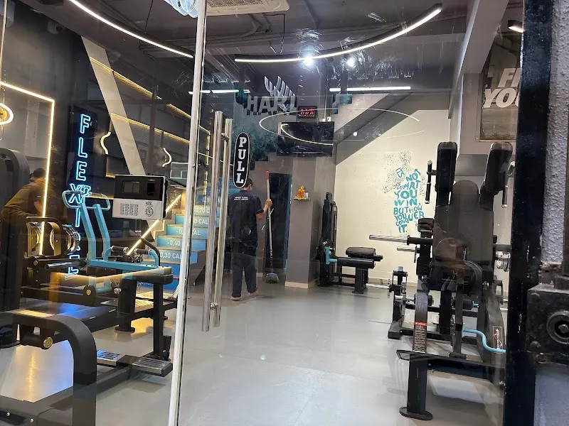 FlexFire Premium Gym
