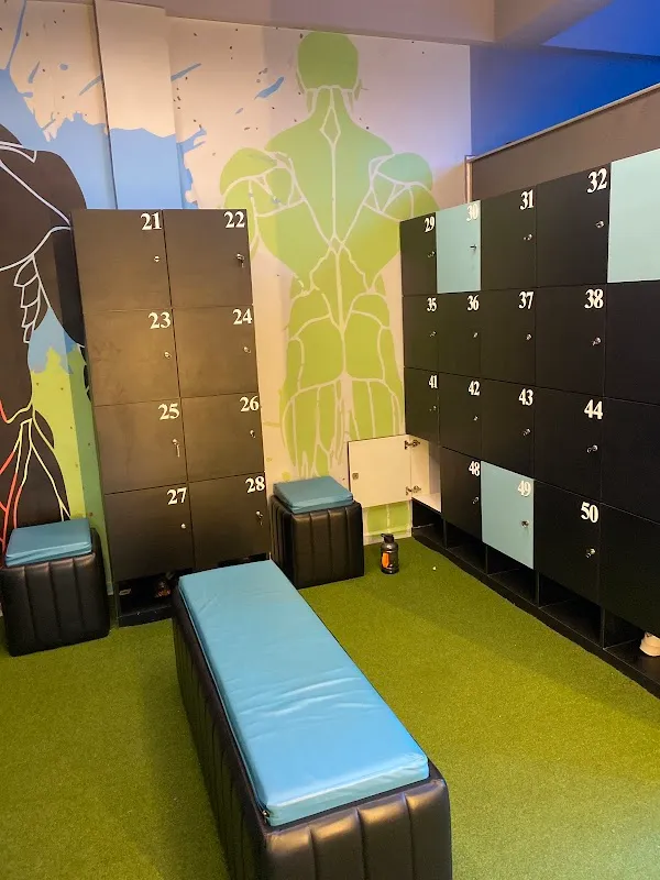 FlexFire Premium Gym