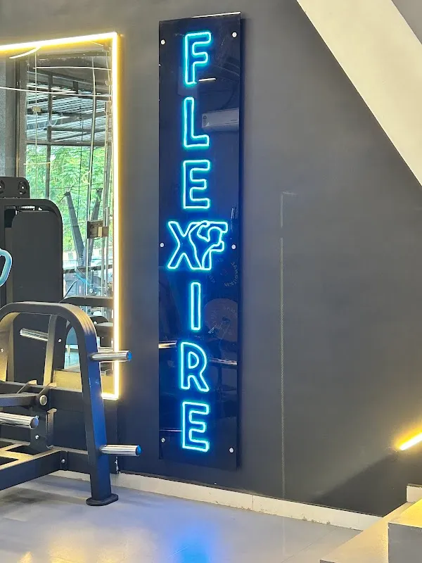 FlexFire Premium Gym