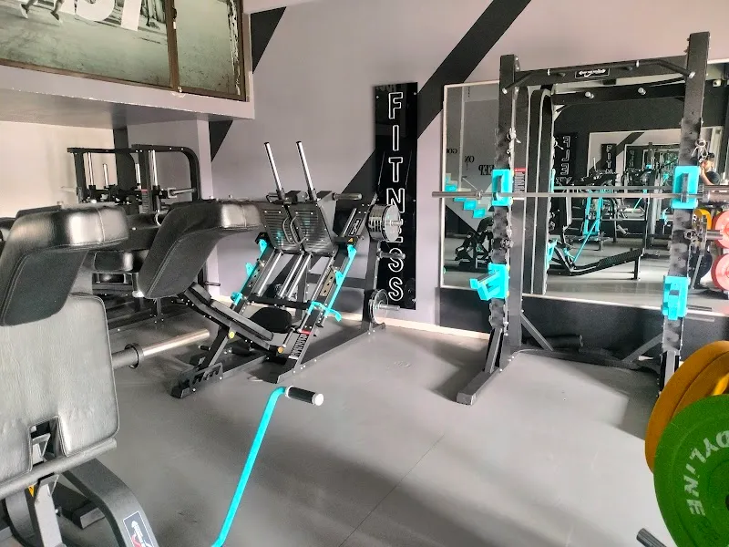 FlexFire Premium Gym