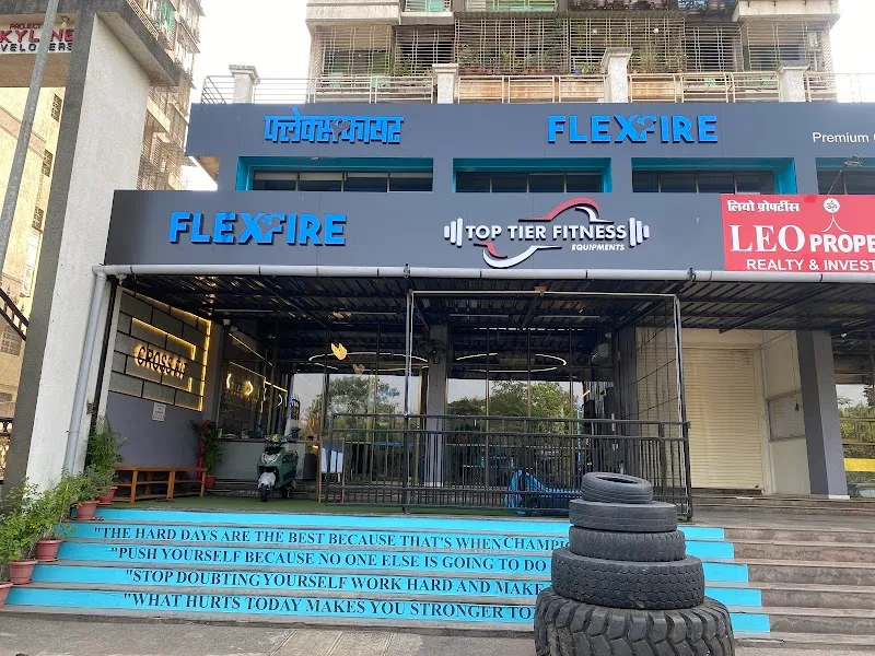 FlexFire Premium Gym