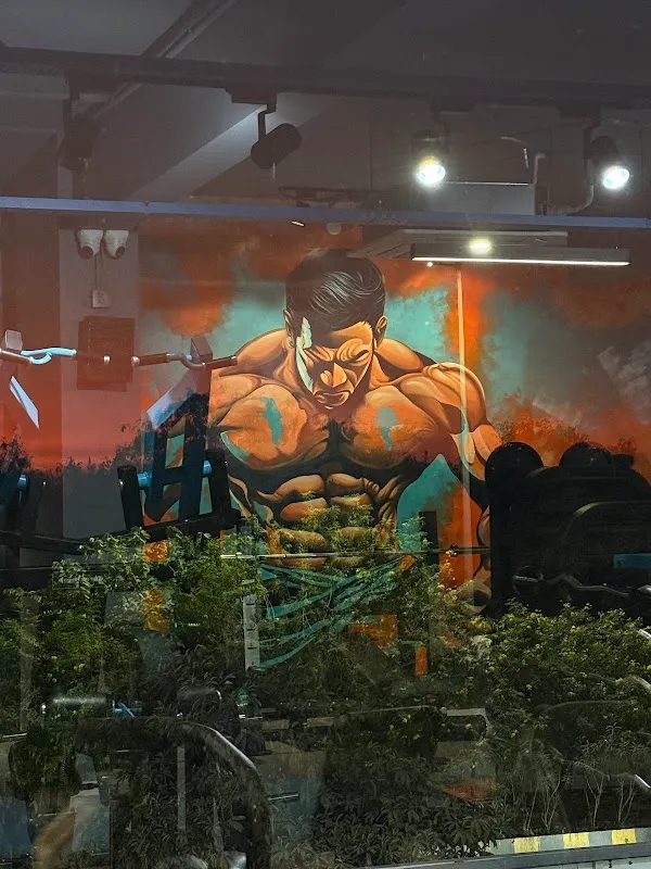 FlexFire Premium Gym