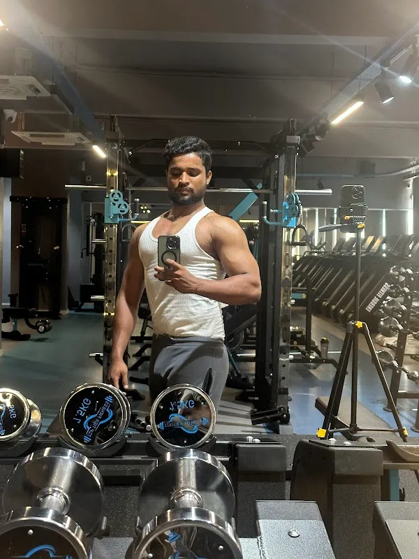 FlexFire Premium Gym