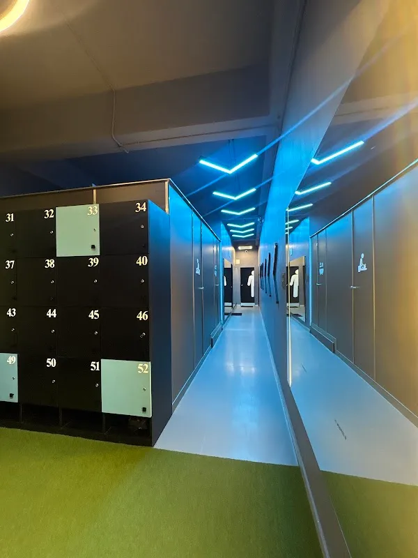 FlexFire Premium Gym